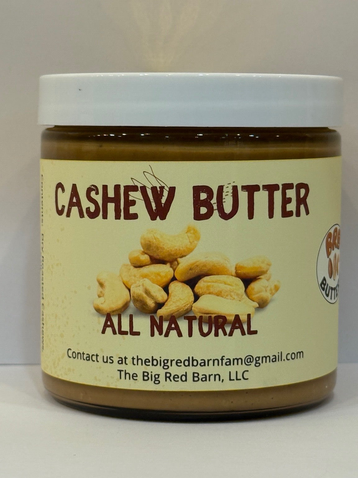 Cashew Butter