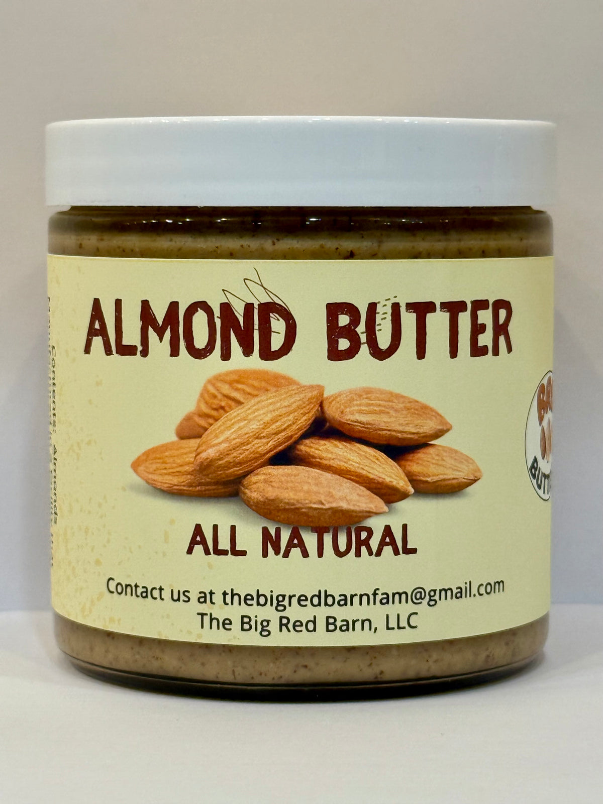 Almond Butter