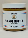 Organic Peanut Butter