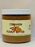 Cinnamon Peanut Butter