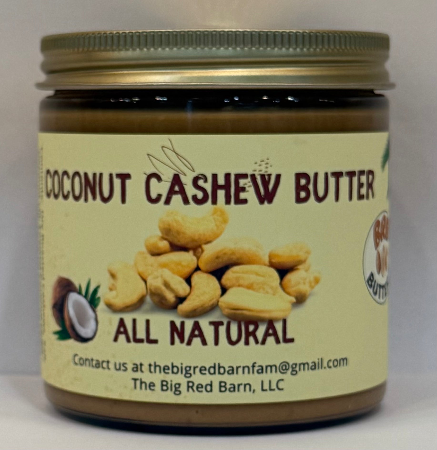 Coconut Cashew