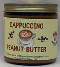 Cappuccino Peanut Butter