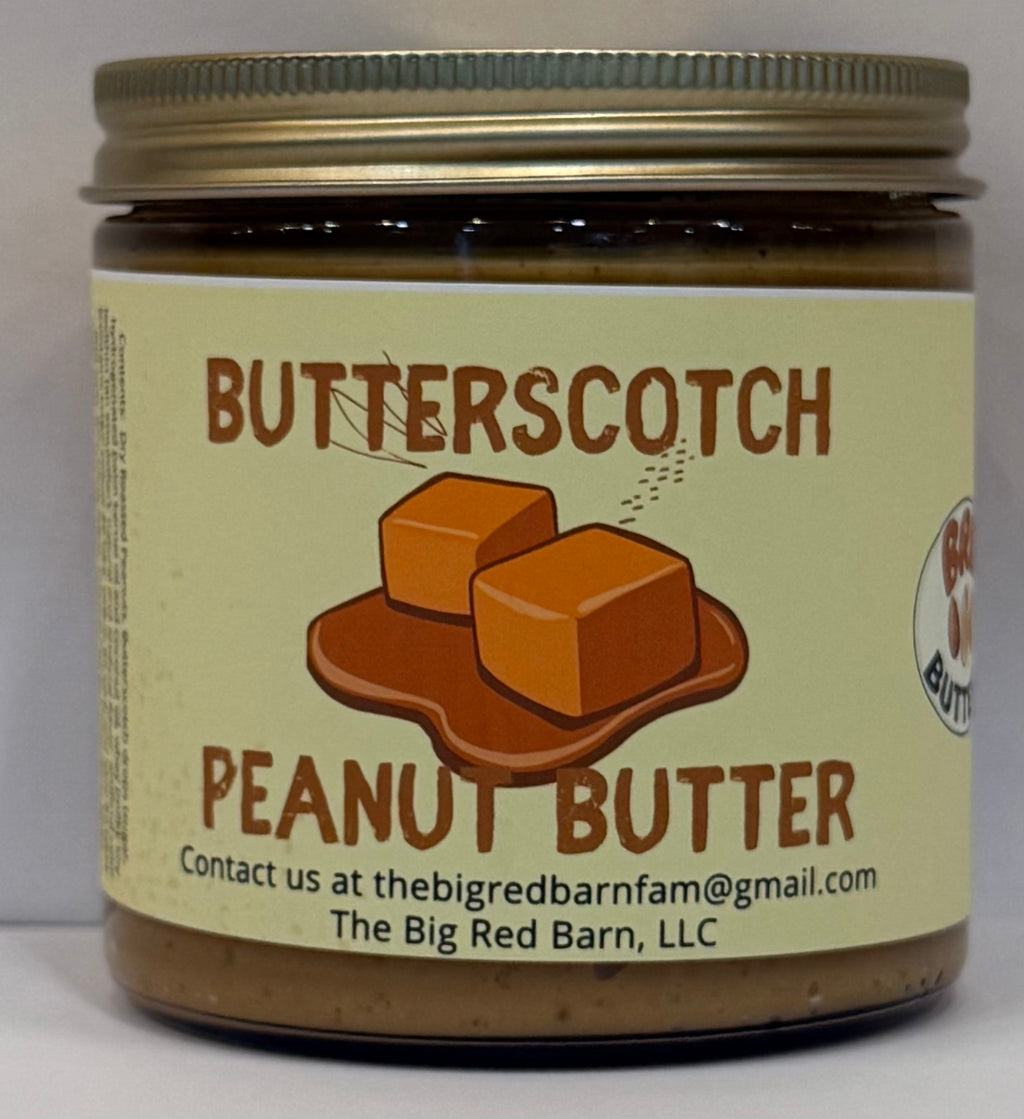 Butterscotch Peanut Butter