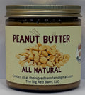 Natural Peanut Butter