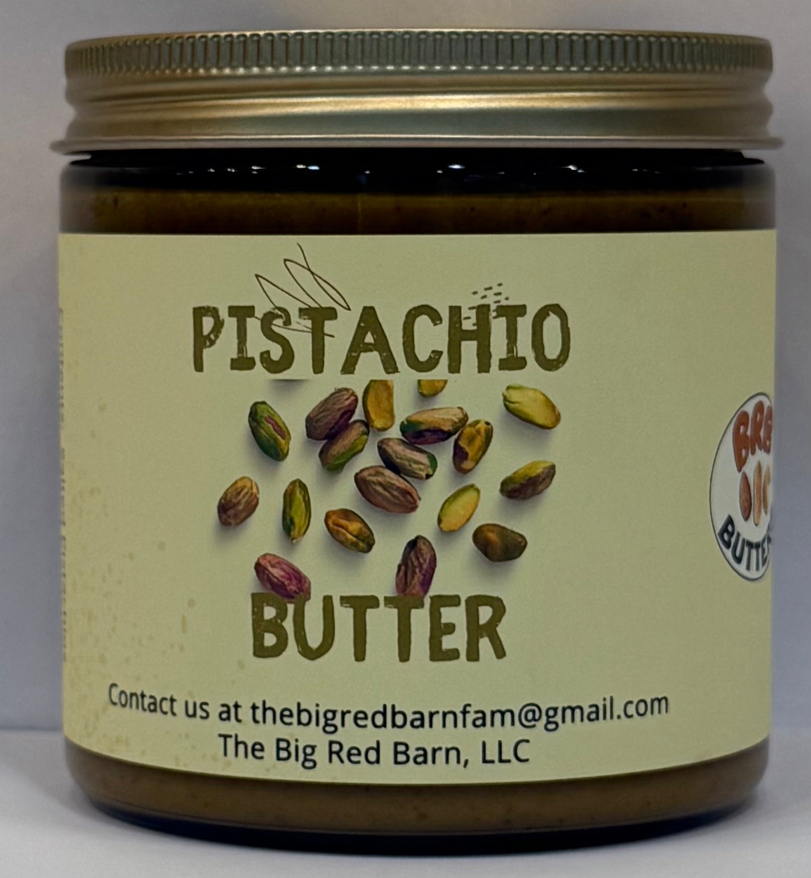 Pistachio Butter