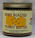 Honey Roasted Peanut Butter