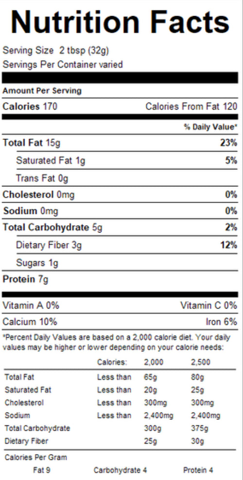 Almond Butter